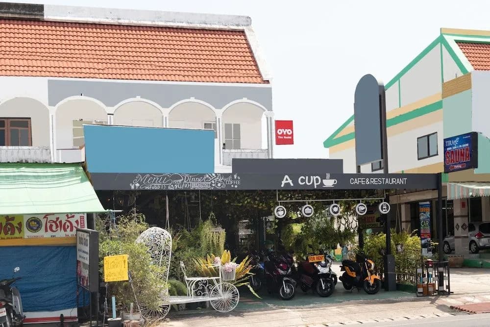 OYO 617 Tira Hostel chalong Phuket - main photo