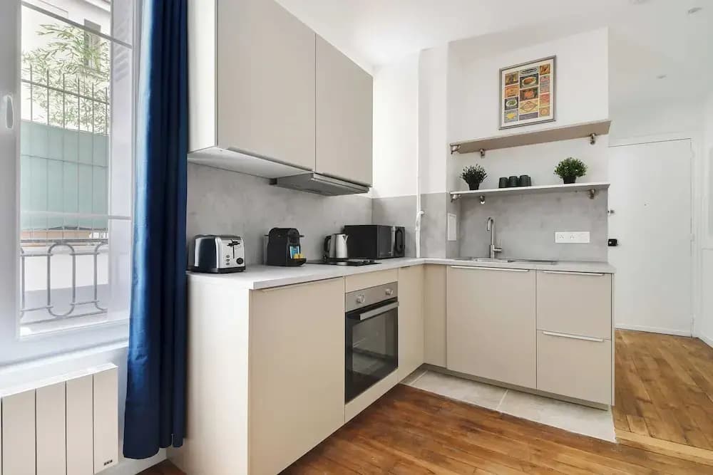 Charming Apartment -1br-4p- Gare Montparnasse - photo 4