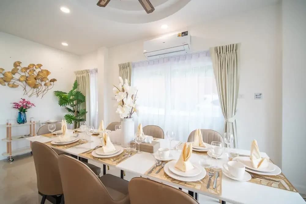 Ocean View 4BR Pool Villa KataBB Seaview - photo 13