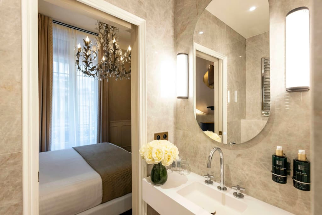 Hotel Residence Foch - photo 35