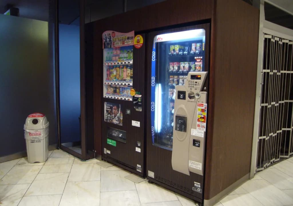 Osaka Dai-ichi Hotel - photo 12