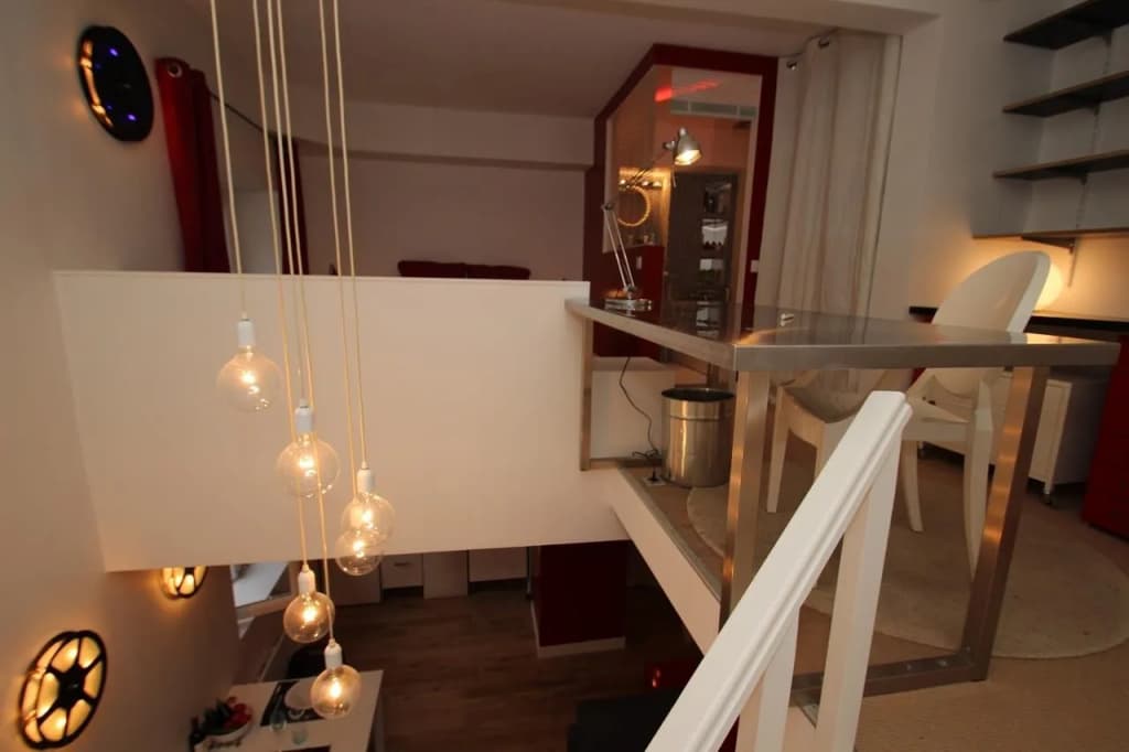 1Br - Apartment In Paris, Beautiful Duplex - Peb - Rgb 82550 - photo 8