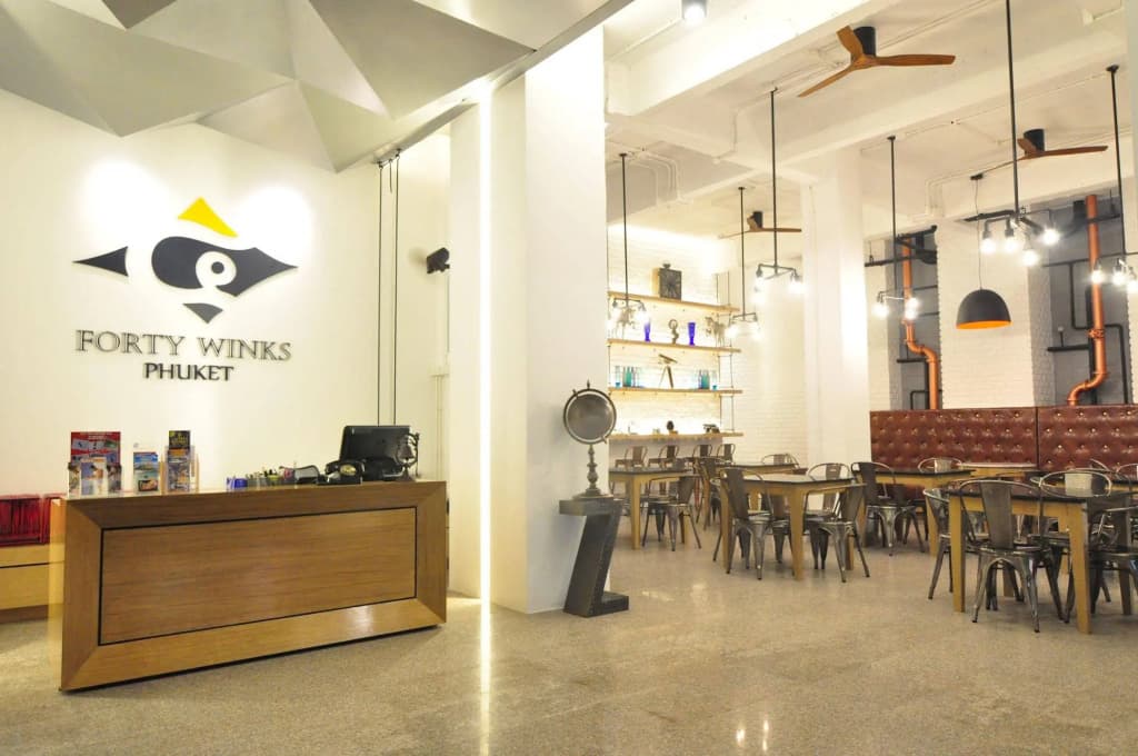 Forty Winks Phuket - photo 25