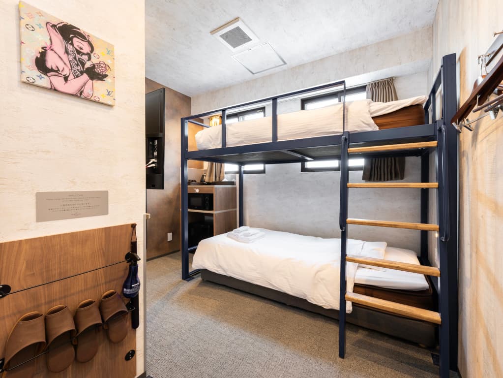 WELLSTAY Namba - photo 14