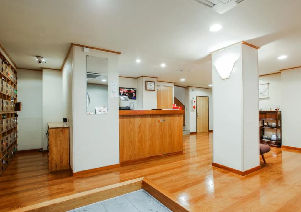 Hotel Fukudaya - photo 13