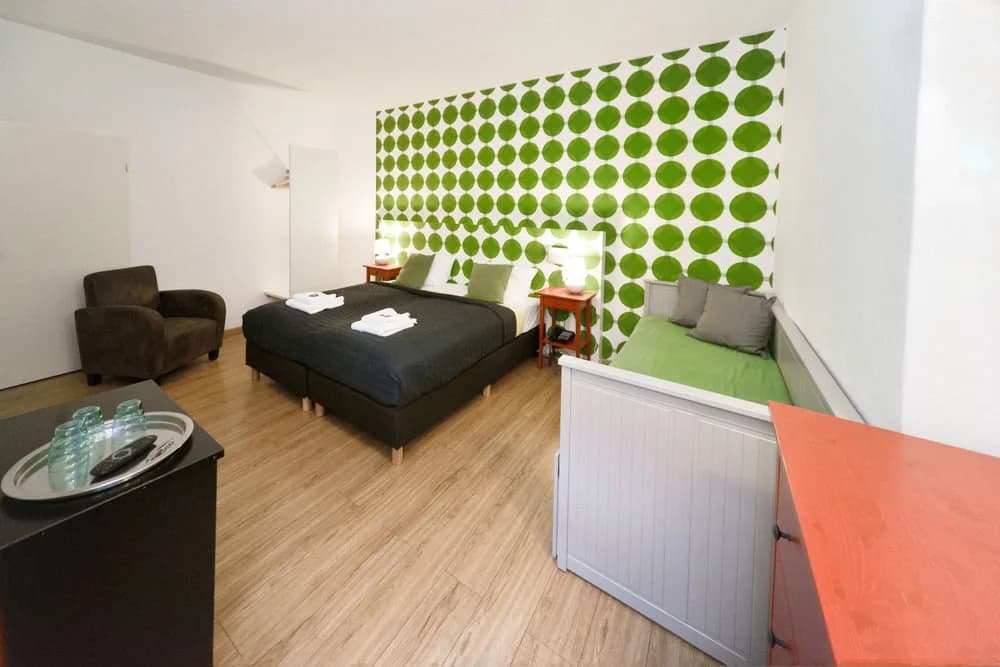 Old Town Apartments Greifswalder Strasse - photo 47