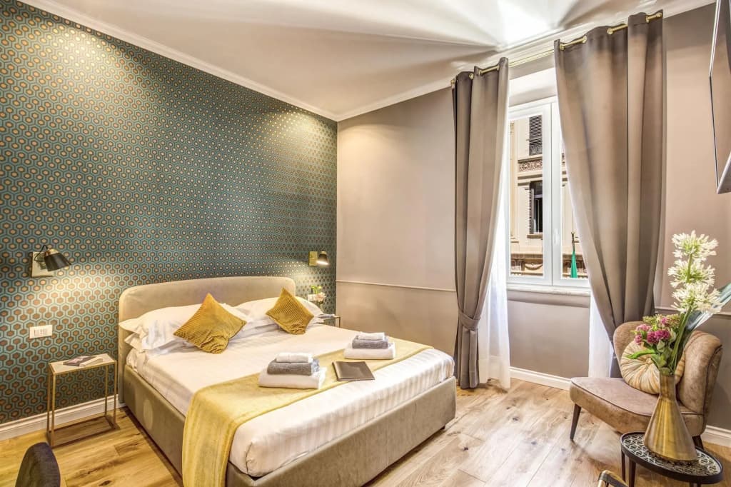 Charme Spagna Boutique Hotel - photo 32