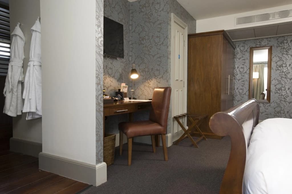 Hotel du Vin & Bistro Edinburgh - photo 32