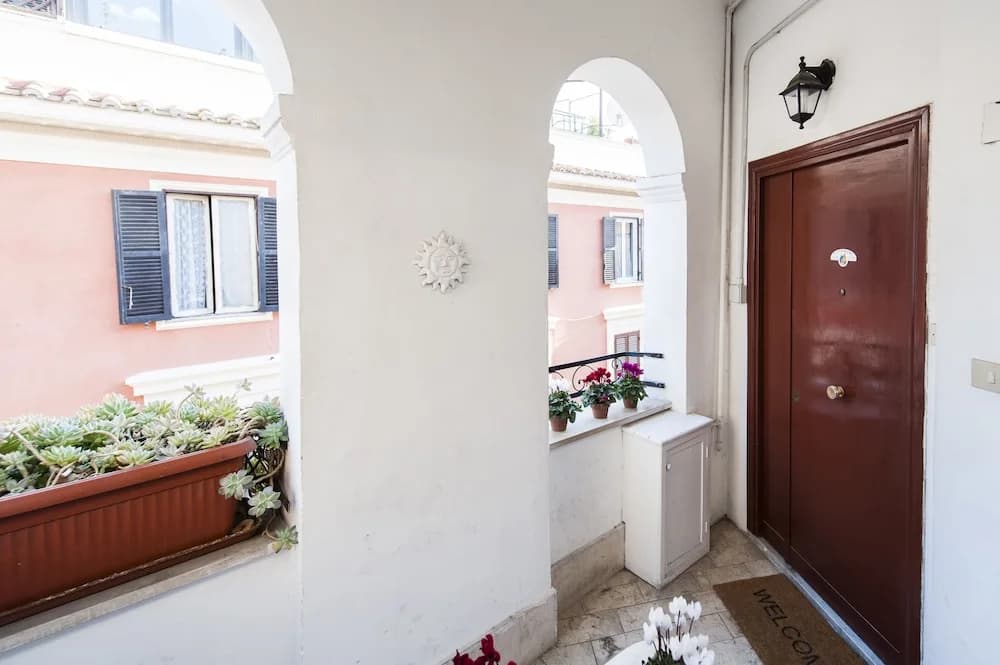Flatinrome Trastevere - photo 10