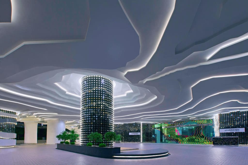 Le Méridien Kuala Lumpur - photo 23