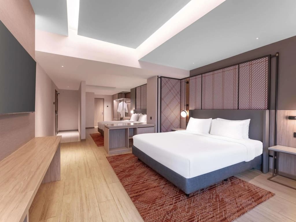 Grand Mercure Kuala Lumpur Bukit Bintang - photo 33