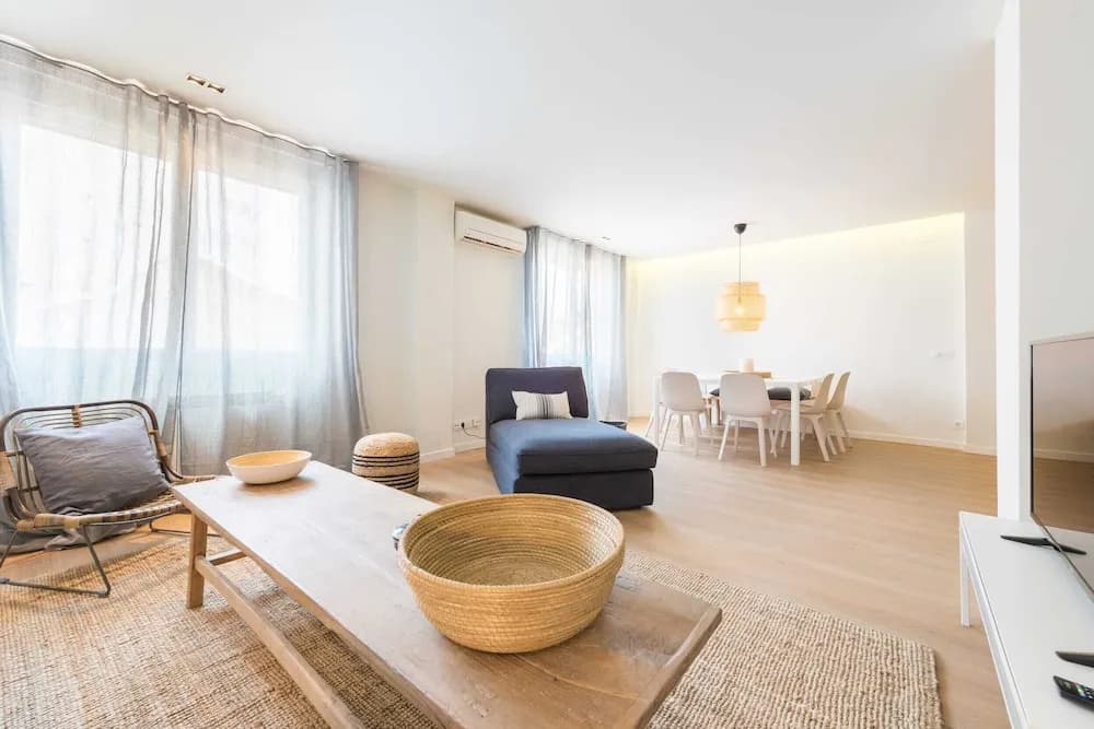 The Double Loft Designer Loft for 4 Next to Atocha - photo 3