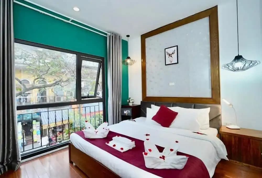 NT Elysian hotel - photo 1