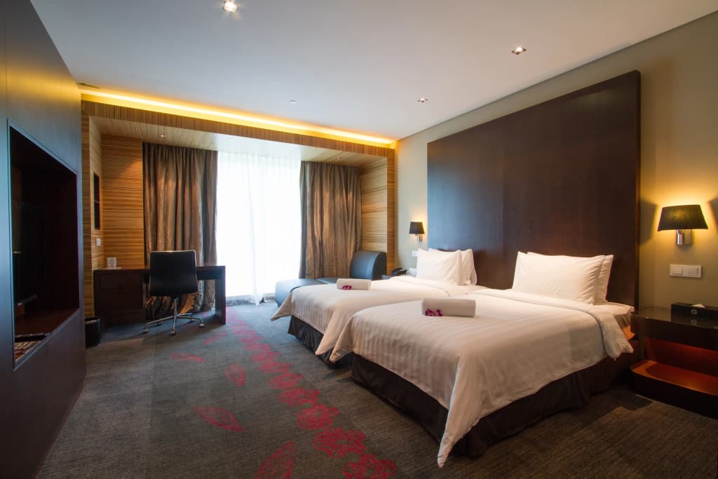 Grandis Hotel - photo 3