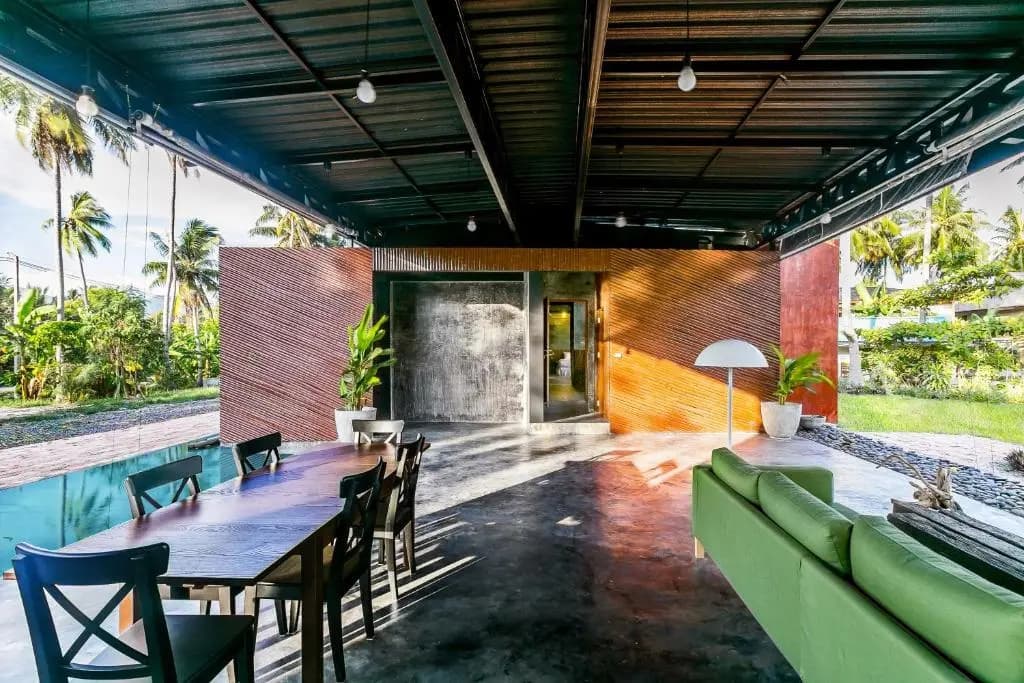 Co-Co Nut and Noom Resort - photo 13