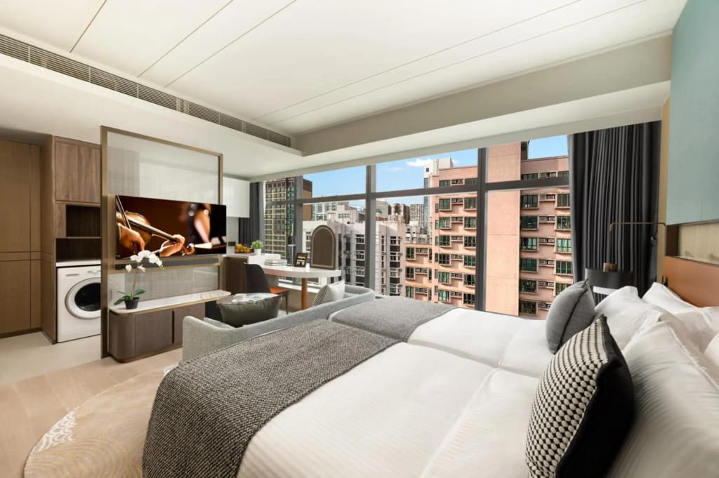 Ascott North Point Hong Kong - photo 4