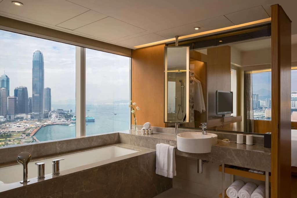 Renaissance Harbour View Hotel Hong Kong - photo 10