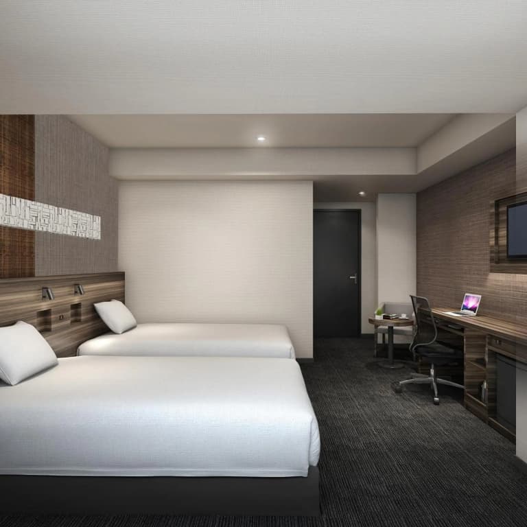 Smile Hotel Shinosaka - photo 11
