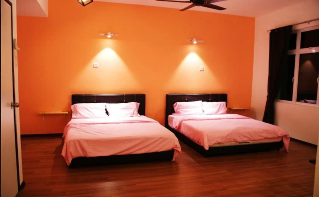 Shamrock Seaview 11 Beach Villa - photo 6
