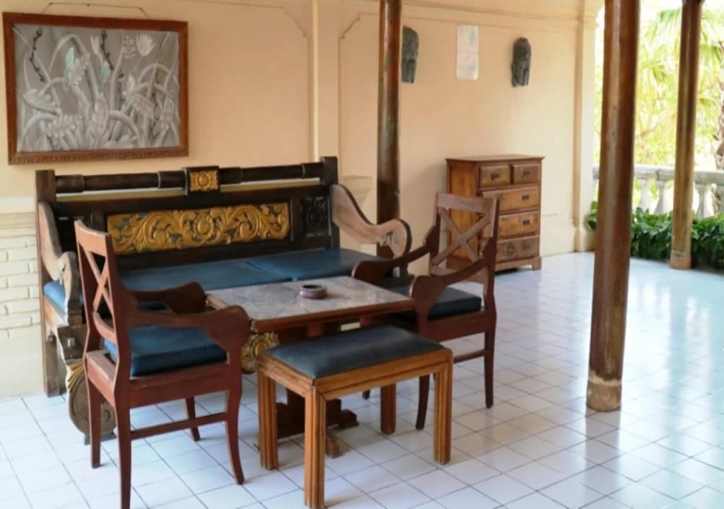 Semawang Beach Hotel - photo 10