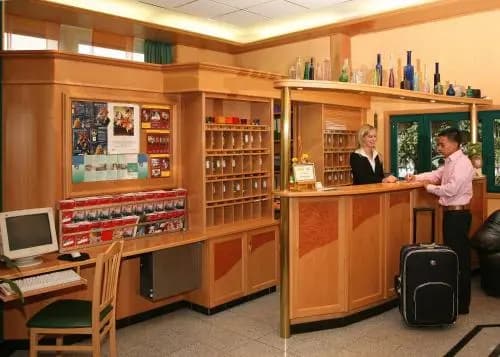 Hotel Asperner Lwe - photo 23