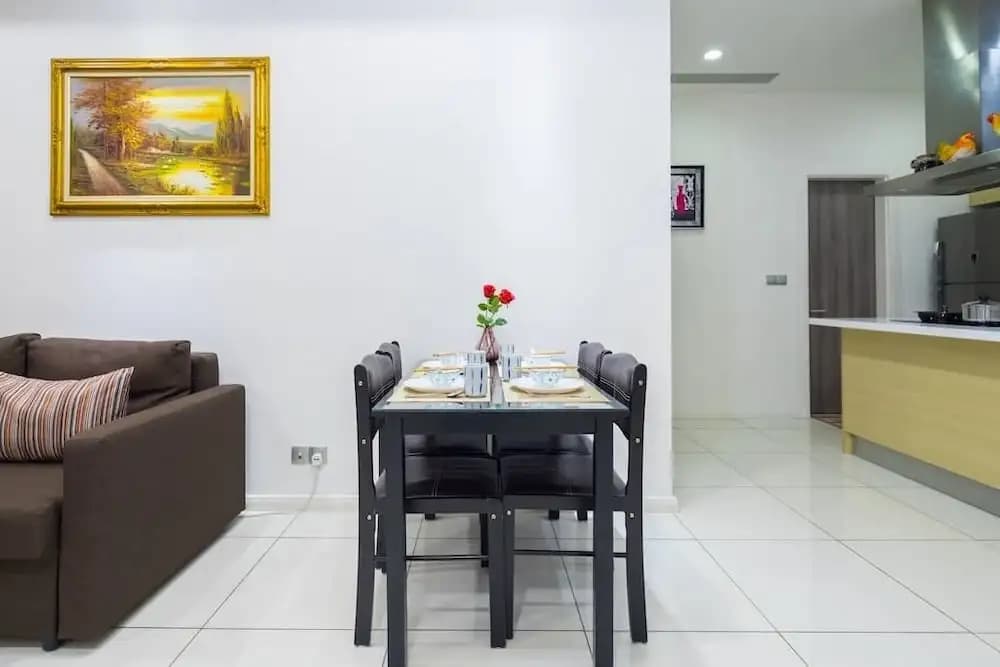 Five Senses Suite in M Suite KLCC - photo 25