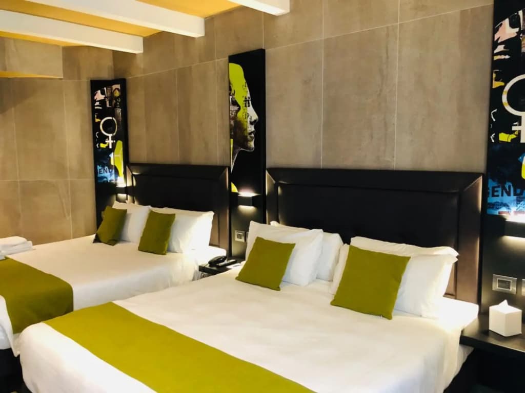 Just Hotel Milano - photo 8