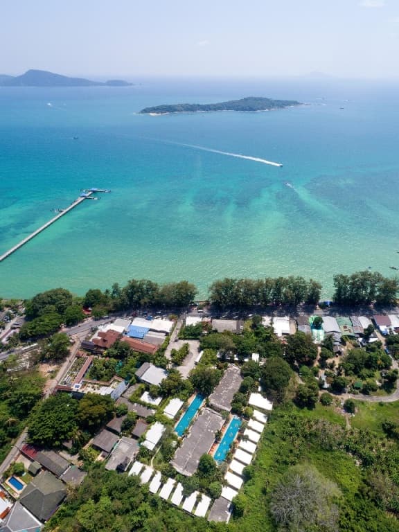 Phuket Sea Resort - photo 23