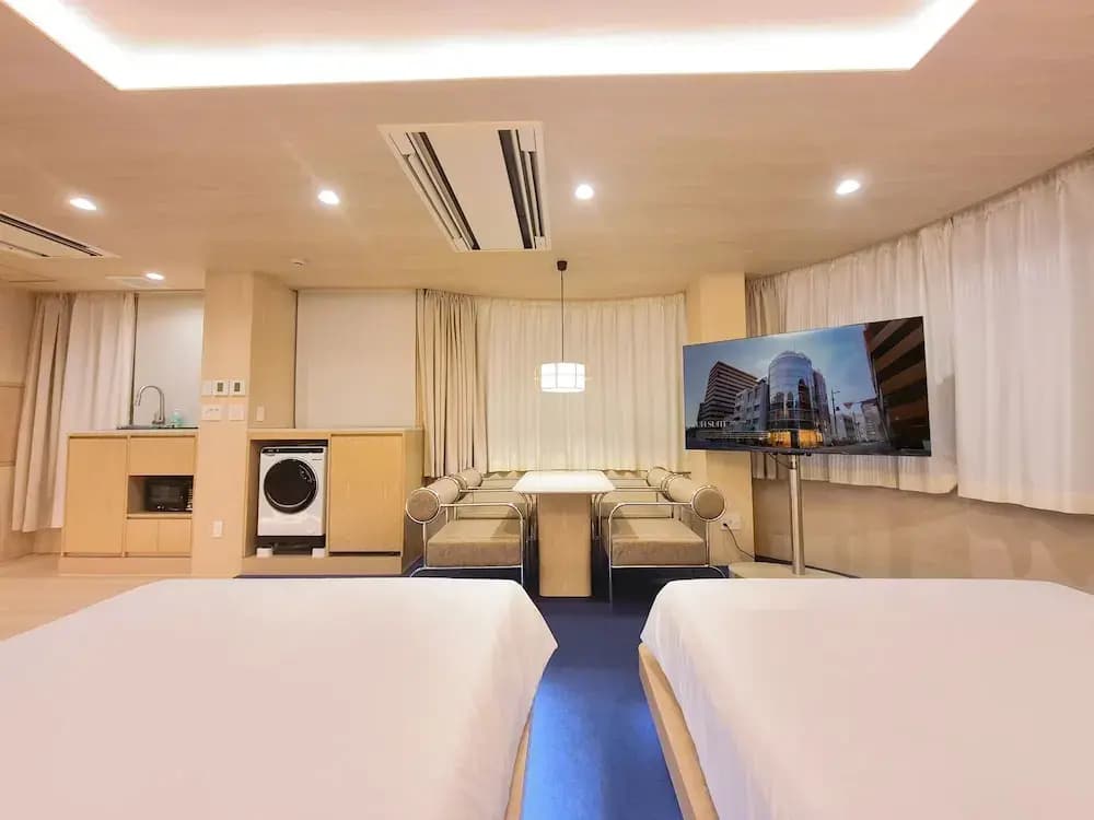 UH Suite Namba Station The Spa - photo 12