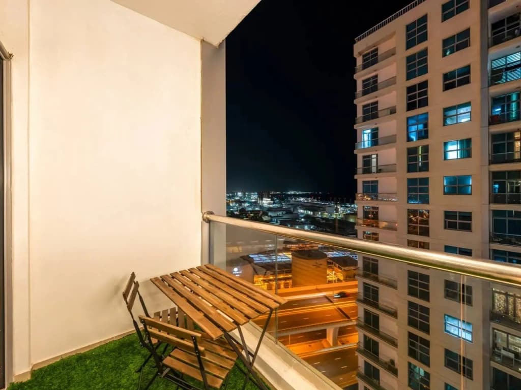 16th Floor Marina 1BR Sleeps 8 Near Beach Flat - photo 39