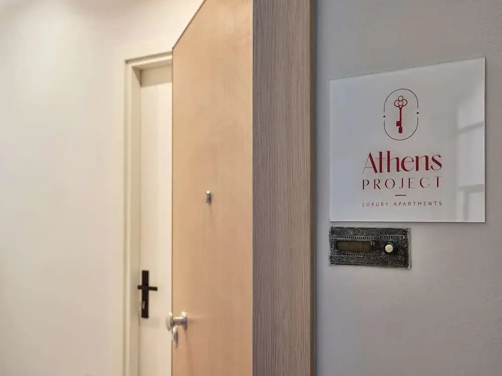 Athens Project Luxury Apartments - photo 9