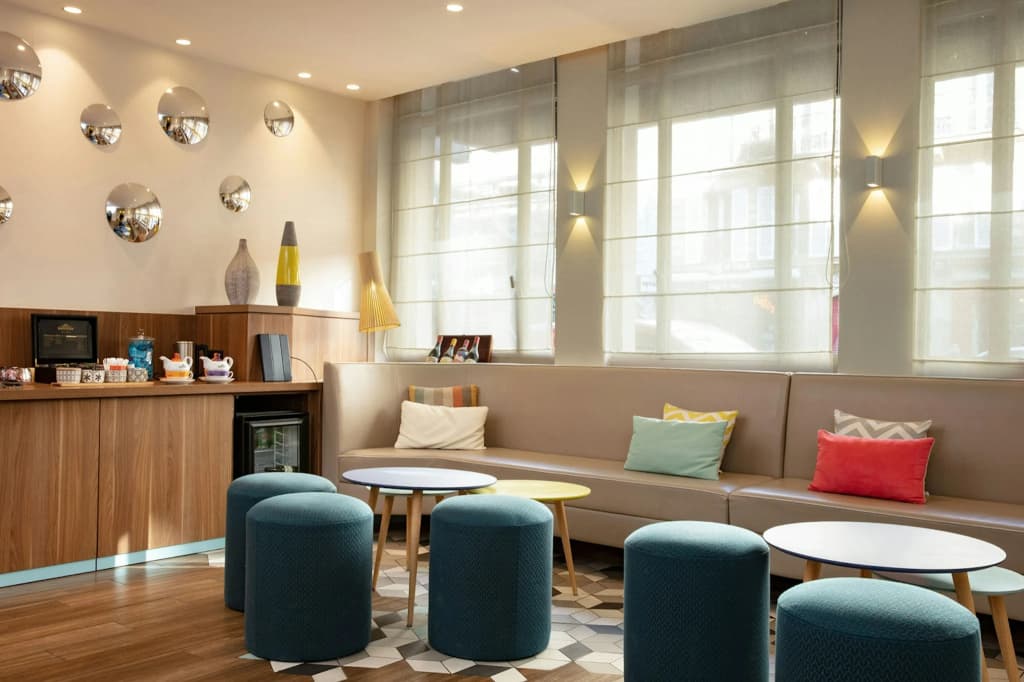 Hotel Des Nations Saint Germain - photo 14