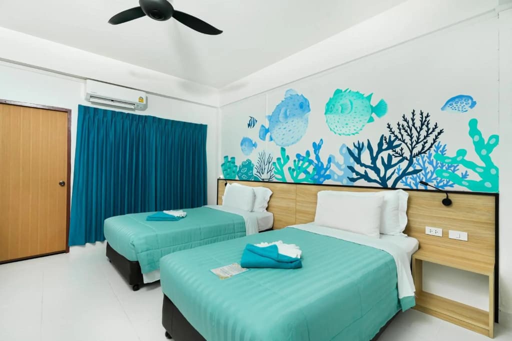 Touch Sea Boutique Hotel&Bistro - photo 5