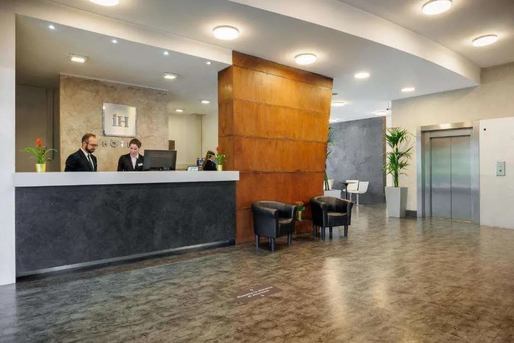 iH Hotels Milano Lorenteggio - photo 25
