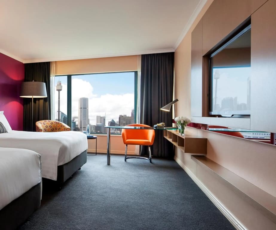 Pullman Sydney Hyde Park - photo 4