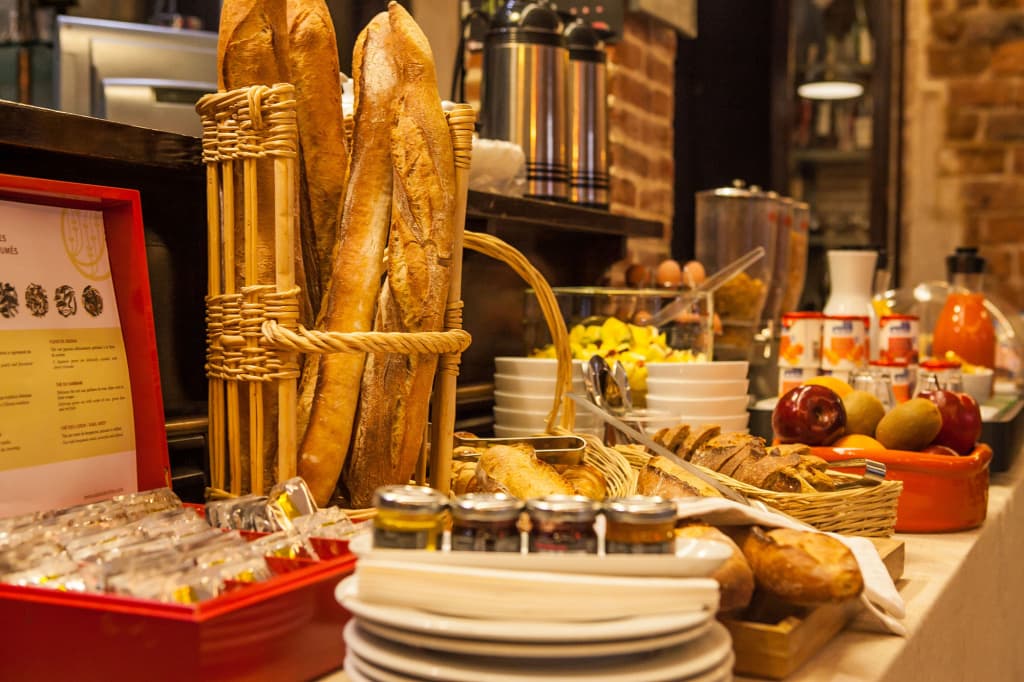 Hotel Europe Saint Severin Paris - photo 12