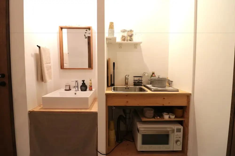 glam lodge - Hostel - photo 22