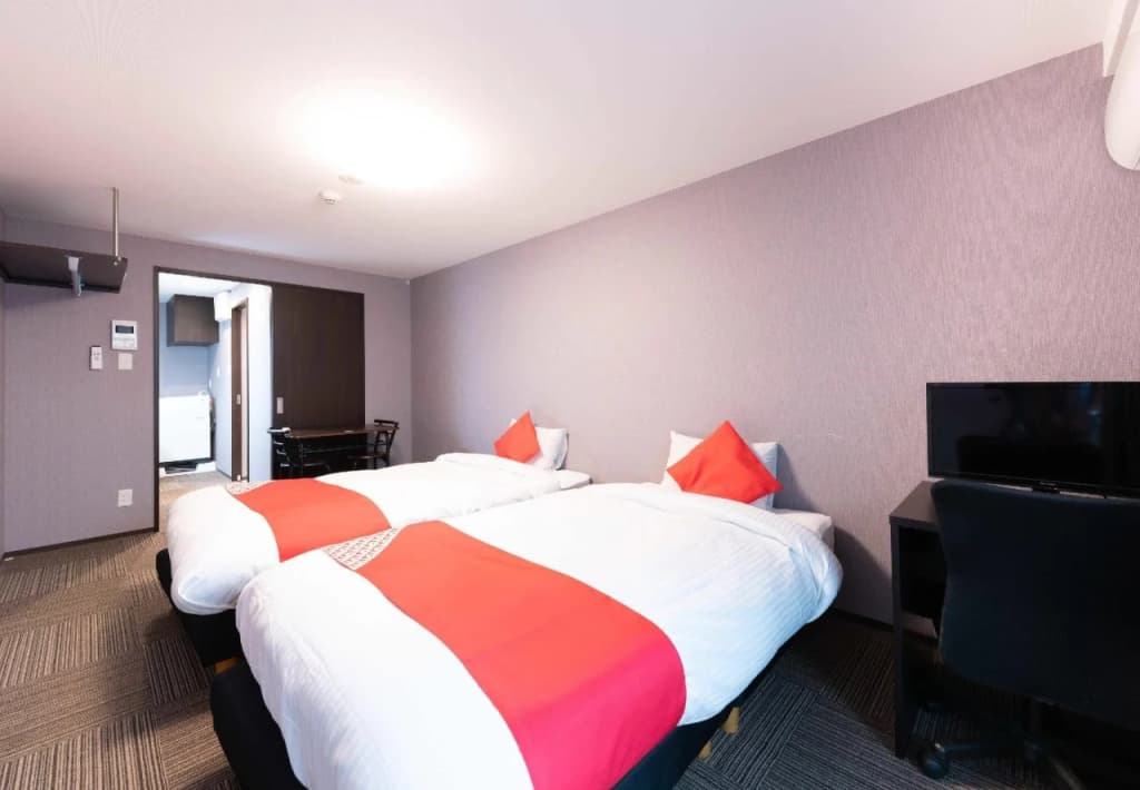 Hotel MUSUBI KYOTO Saiin - photo 7