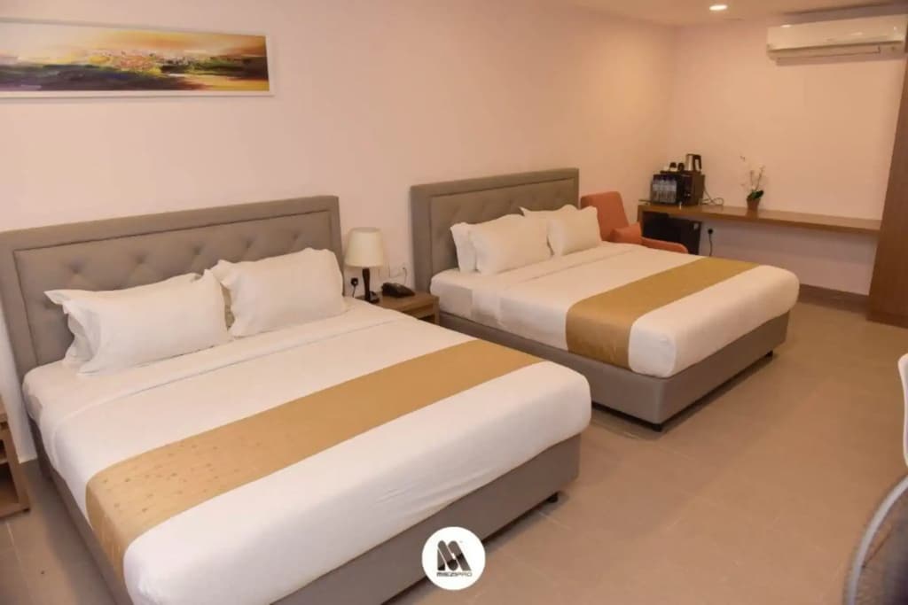 Lotus Seaview Beach Resort - photo 7
