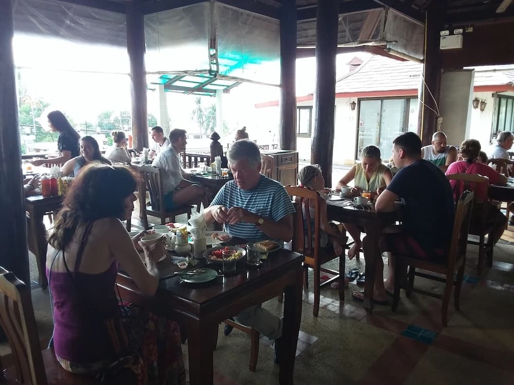 Bay Thani Samui Resort - photo 22