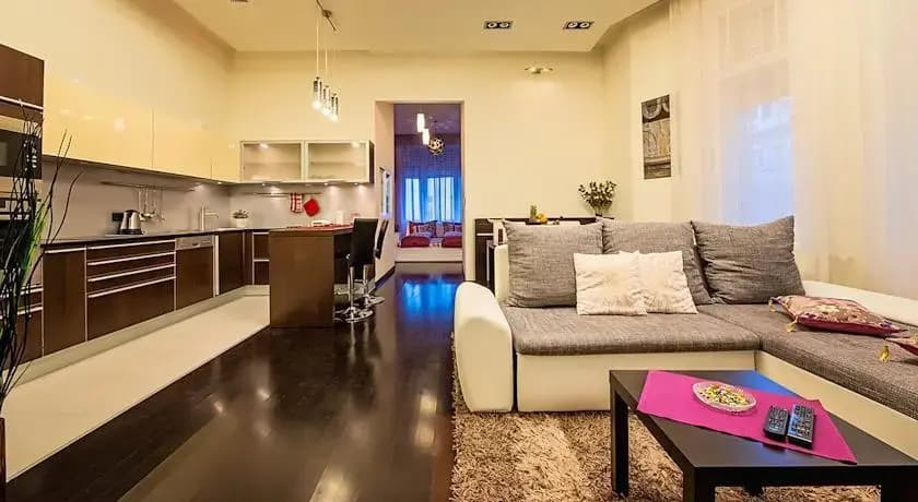 Vaci Point Deluxe Apartments - photo 7