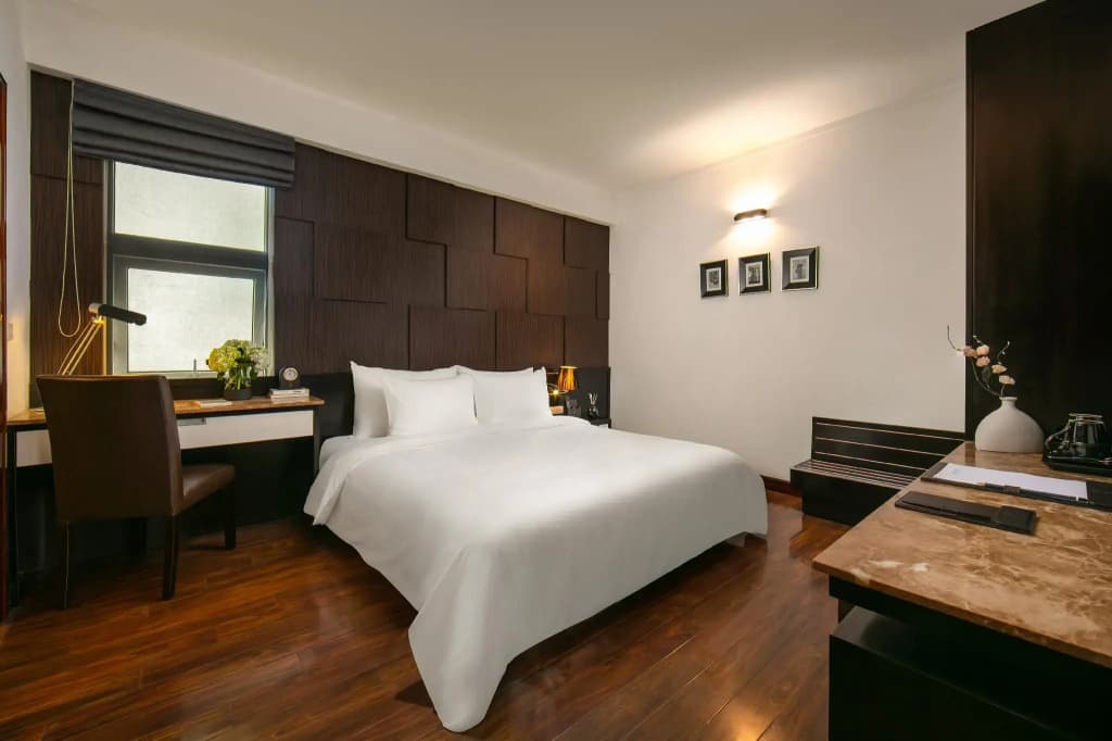 La Nueva Boutique Hotel Ha Noi - photo 5