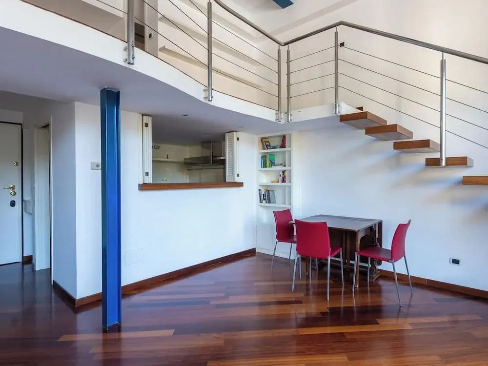 Parioli Luxury Loft With Terrace - photo 9