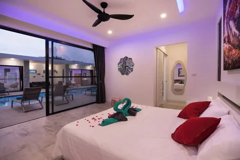 Modern 5 Bedrooms Pool Villa Curtis - photo 2
