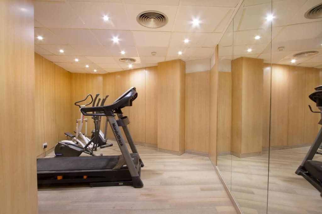Hotel Garbi Millenni - photo 41
