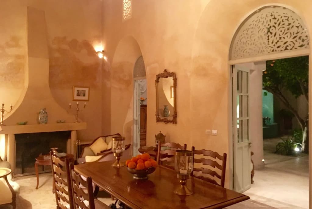 Riad Emberiza Sahari - photo 28