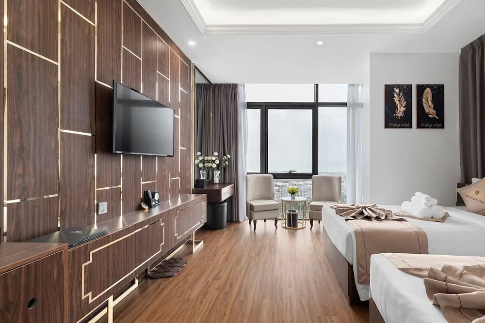 Thai Ha Boutique Hotel - photo 4