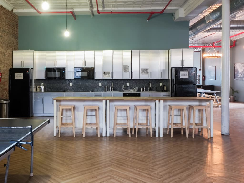 International Students Residence - photo 27