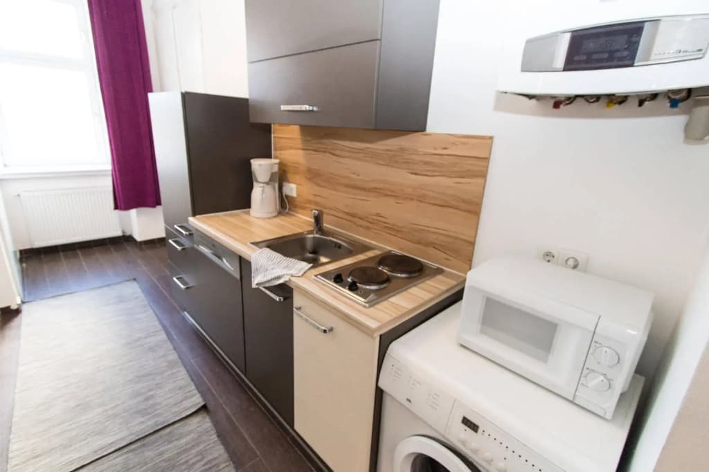 CheckVienna – Apartment Johnstrasse - photo 25