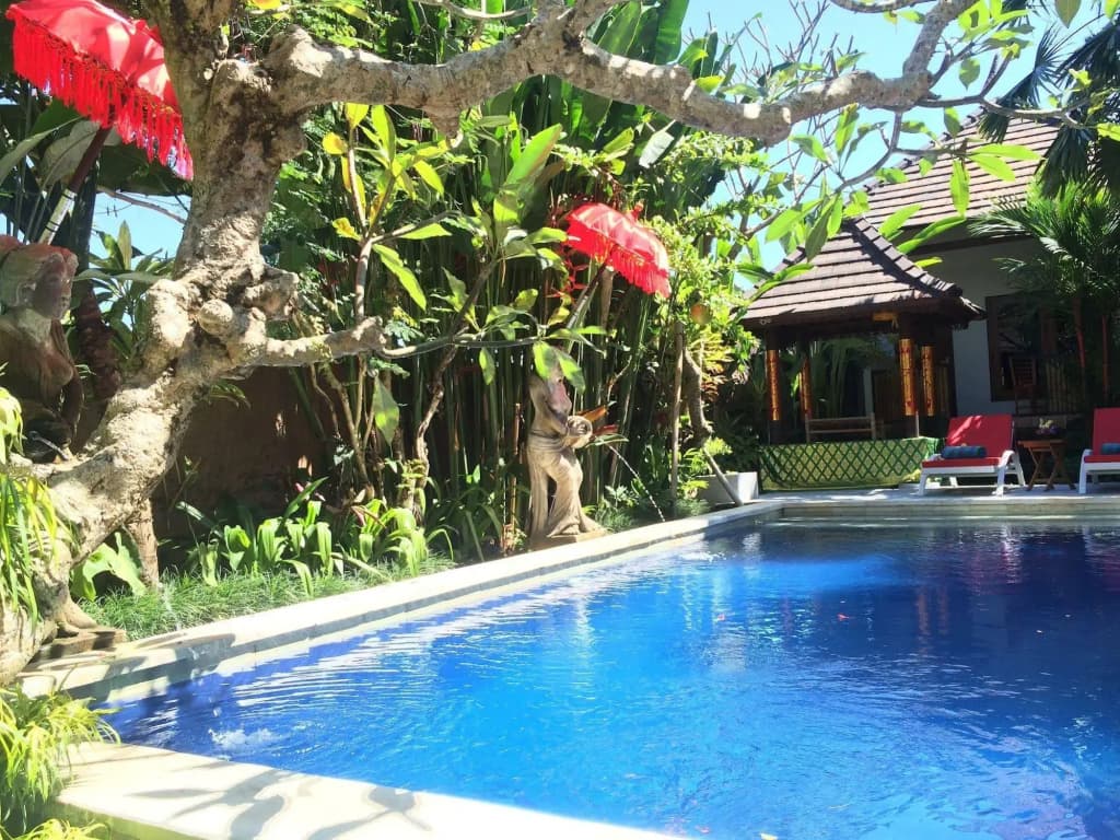 Bisma Sari Resort Ubud - photo 11